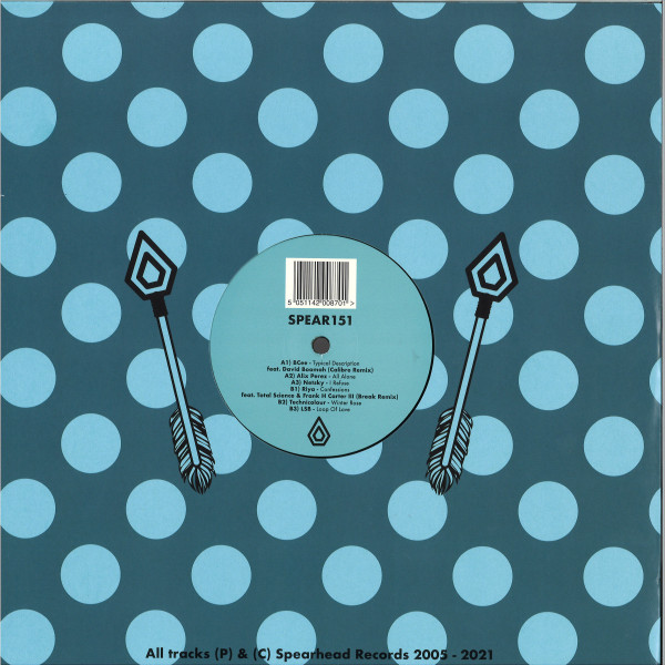 Hitting Targets Since 2005 Represses - Vol. 3