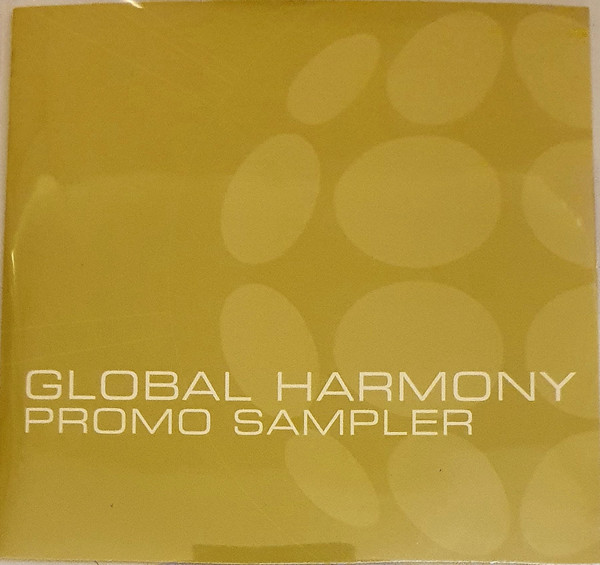 Global Harmony Promo Sampler