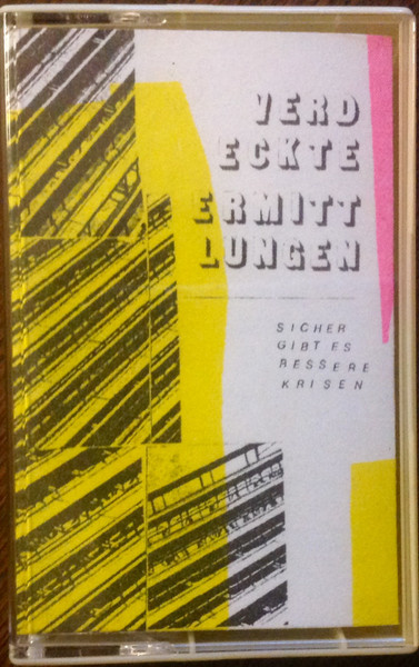 Verdeckte Ermittlungen
