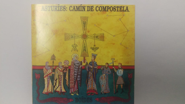 Asturies: Camín de Compostela