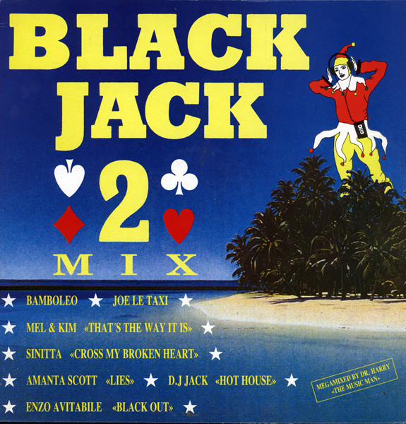 Black Jack Mix 2