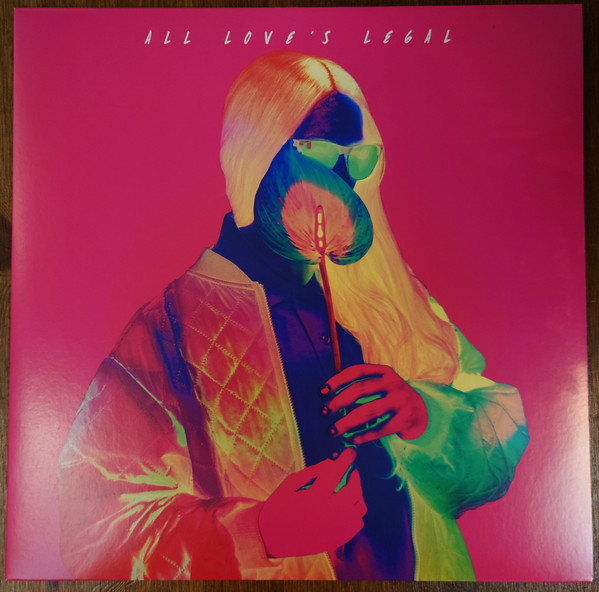 All Love's Legal