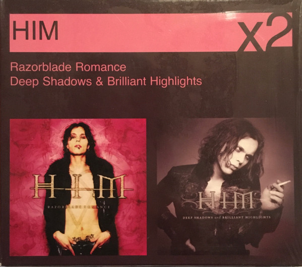 Razorblade Romance / Deep Shadows & Brilliant Highlights