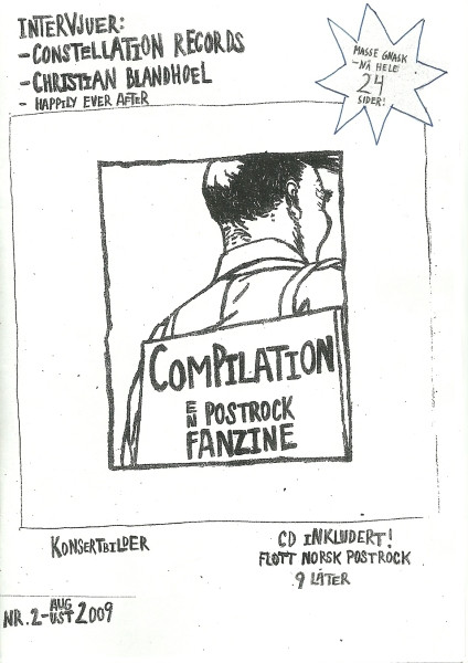 Compilation Nr. 2 - August 2009