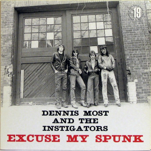 Excuse My Spunk