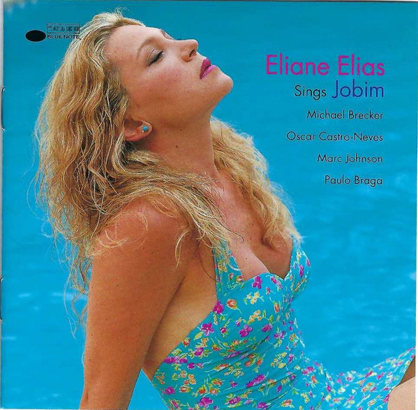 Eliane Elias Sings Jobim