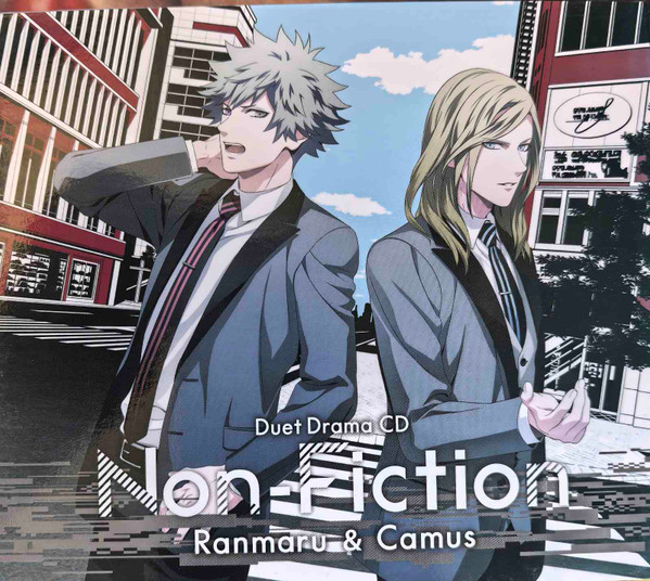 Duet Drama CD Non-Fiction