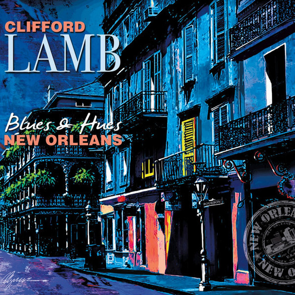  Blues & Hues New Orleans