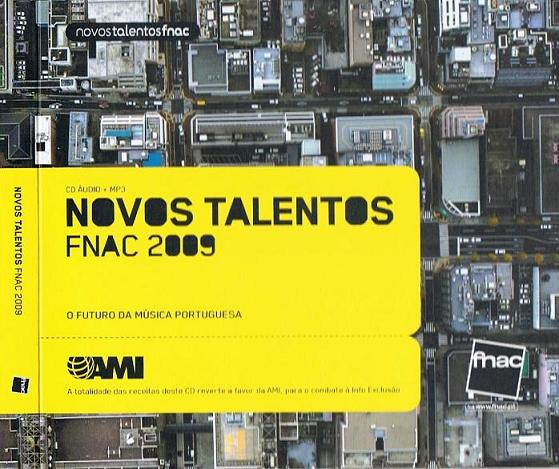 Novos Talentos Fnac 2009