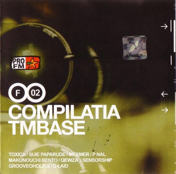 F.02 / TMBase Compilatia / Urban Electronic Sound