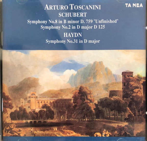 Arturo Toscanini