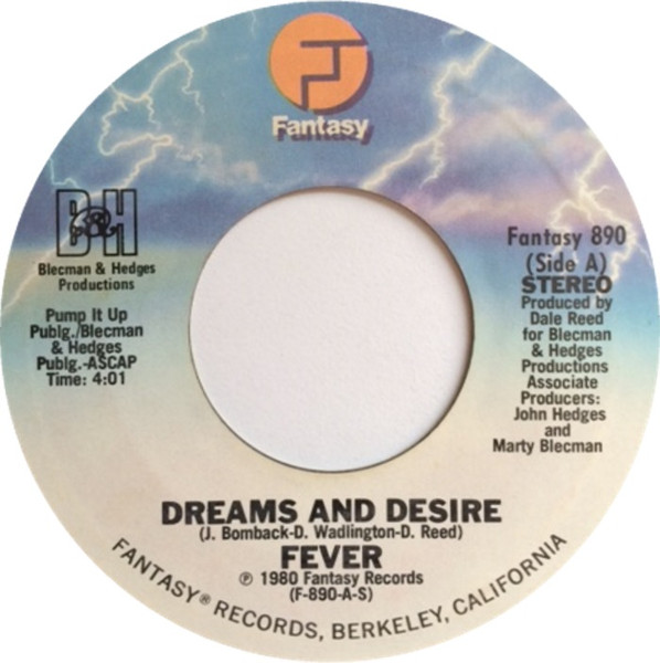 Dreams And Desire / Spring Fever