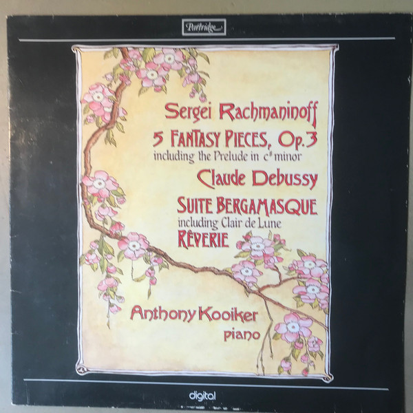 5 Fantasy Pieces, Op. 3 / Suite Bergamasque, Rêverie