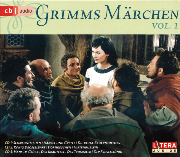 Grimms Märchen Vol. 1