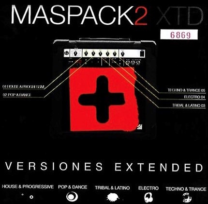 MasPack 2 XTD