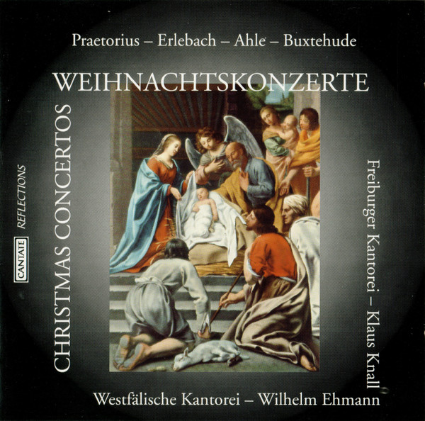 Weihnachtskonzerte