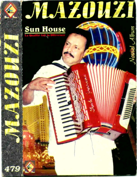 Nouvel Album