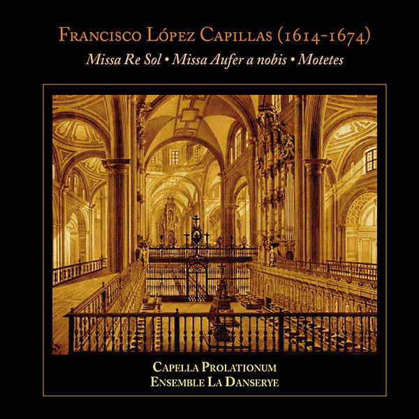 Missa Re Sol / Missa Aufer A Nobis / Motetes