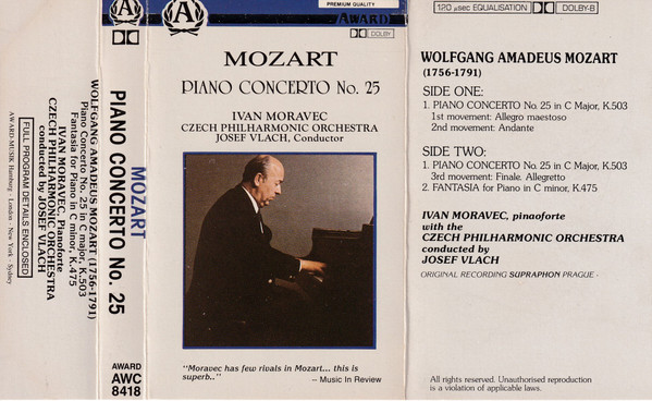 Piano Concerto No. 25
