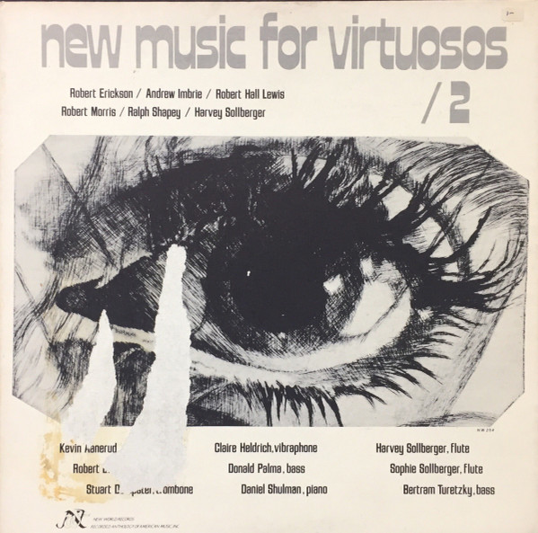 New Music For Virtuosos 2