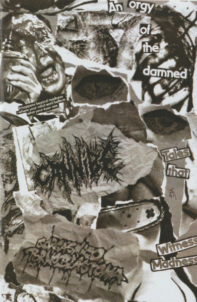 An Orgy Of The Damned, Tales That Witness Madness
