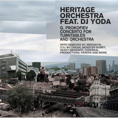 G. Prokofiev Concerto For Turntables & Orchestra