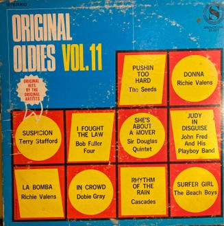 Original Oldies Vol. 11