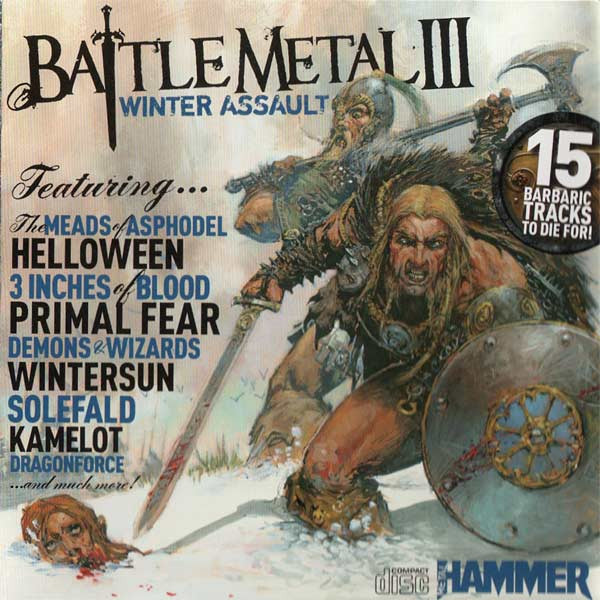 Battle Metal III (Winter Assault)