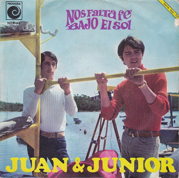 Nos Falta Fé /  Bajo El Sol