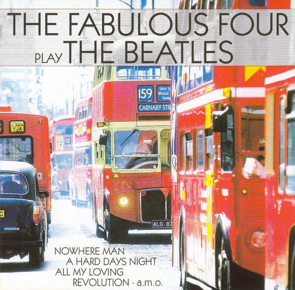 The Fabulous Four Play The Beatles