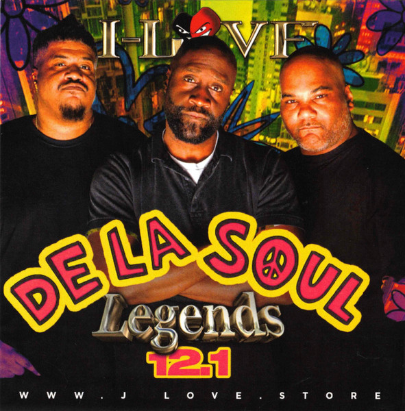 Legends 12.1
