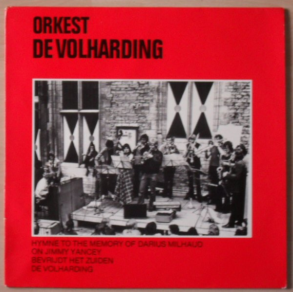 Orkest De Volharding