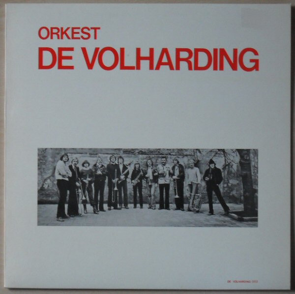 Orkest De Volharding