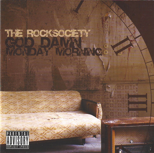 God Damn Monday Morning