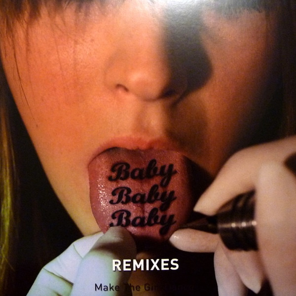 Baby Baby Baby – Remixes