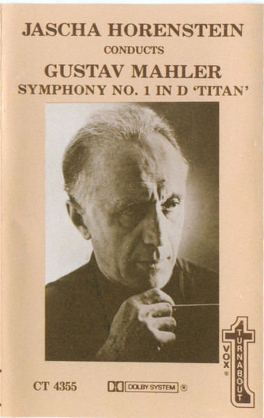 Symphony No. 1 "Titan"