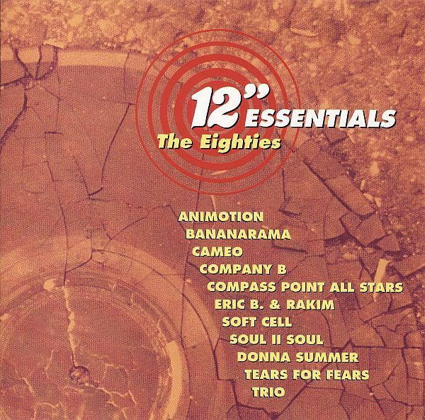 12" Essentials: The Eighties