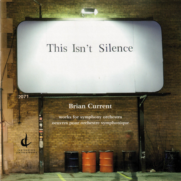 This Isn't Silence