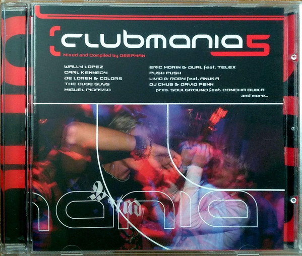 Clubmania 5
