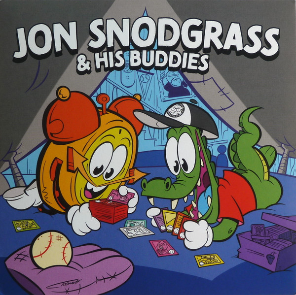 Jon Snodgrass & His Buddies