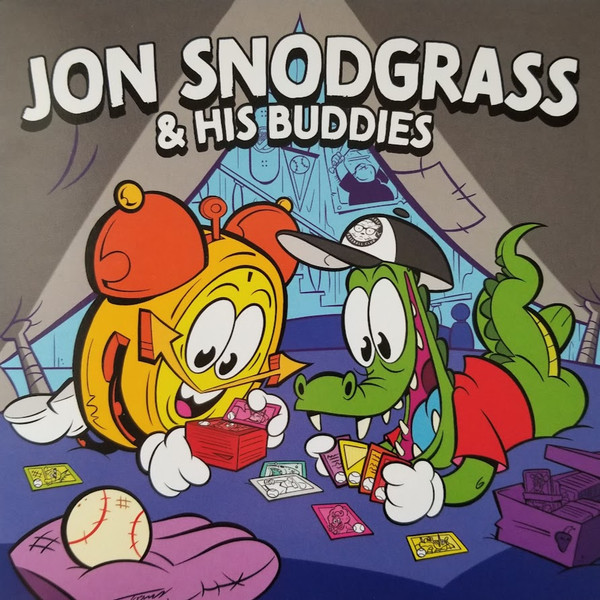 Jon Snodgrass & His Buddies