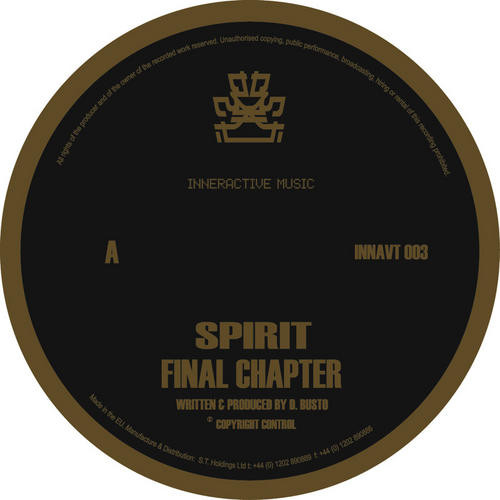 Final Chapter / Raygun