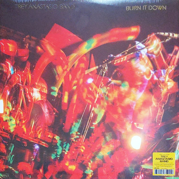 Burn It Down