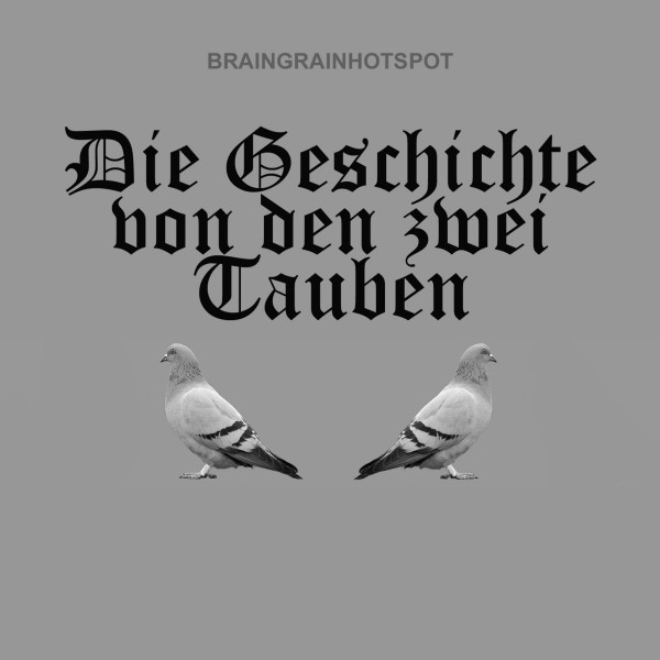 Die Geschichte Von Den Zwei Tauben
