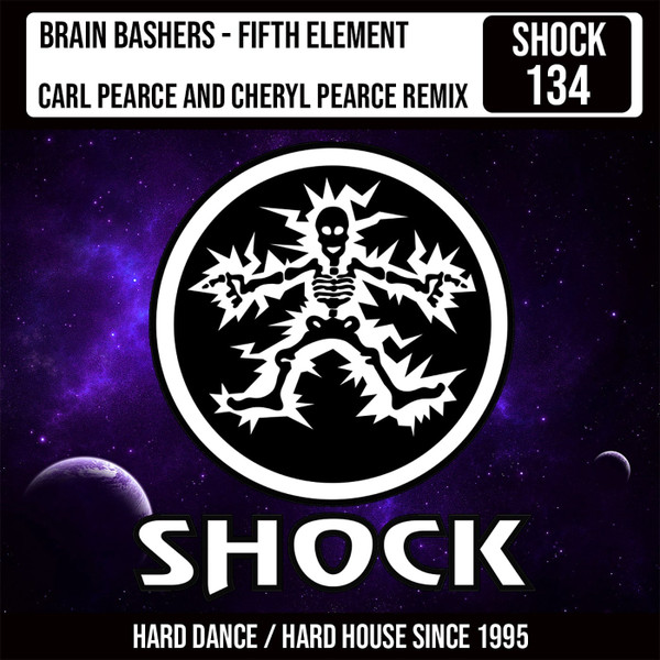 Fifth Element (Carl Pearce And Cheryl Pearce Remix)