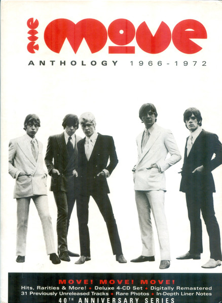 Anthology 1966-1972