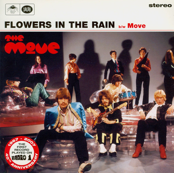 Flowers In The Rain / Move