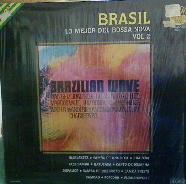Brasil - Lo Mejor Del Bossa Nova Vol 2