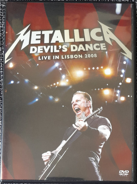 Devil's Dance - Live In Lisbon 2008