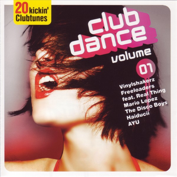 Club Dance Volume 01